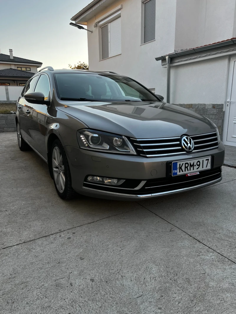 VW Passat 2000 TDI HIGLINE DSG, снимка 9 - Автомобили и джипове - 47579224