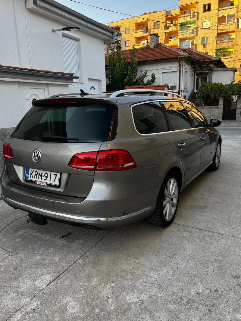 VW Passat 2000 TDI HIGLINE DSG, снимка 8 - Автомобили и джипове - 47579224