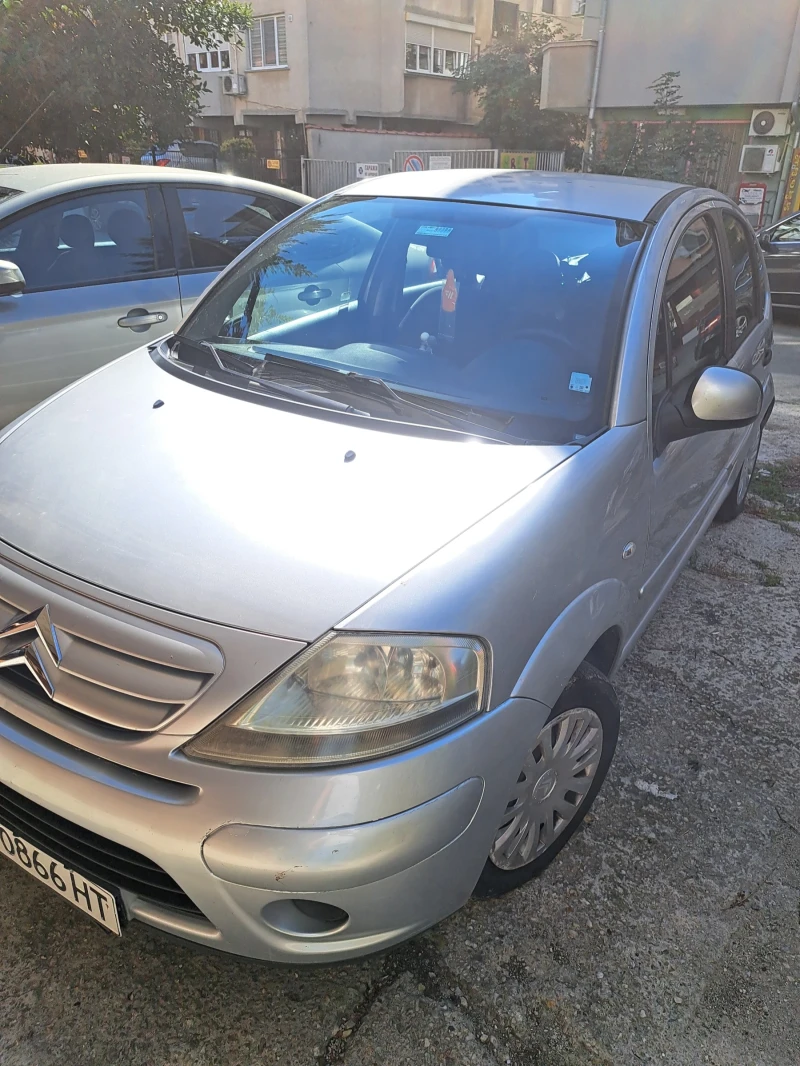 Citroen C3 1.1 Bi fuel ГАЗ заводска BRC, снимка 3 - Автомобили и джипове - 47584629