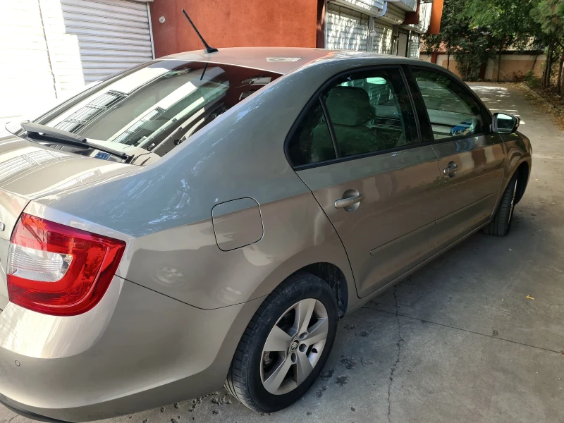 Skoda Rapid, снимка 5 - Автомобили и джипове - 47623487