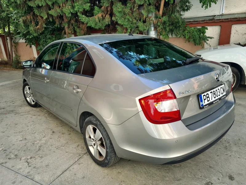 Skoda Rapid, снимка 4 - Автомобили и джипове - 47623487