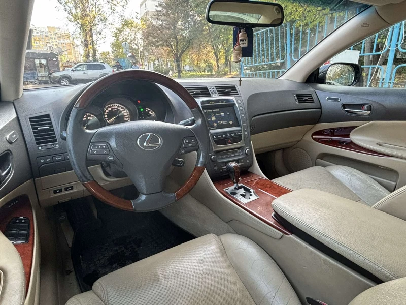 Lexus GS 450h, снимка 5 - Автомобили и джипове - 47718770