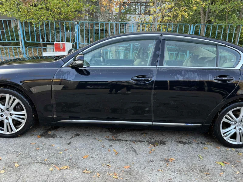 Lexus GS 450h, снимка 3 - Автомобили и джипове - 47718770