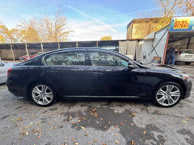 Lexus GS 450h, снимка 4 - Автомобили и джипове - 47718770