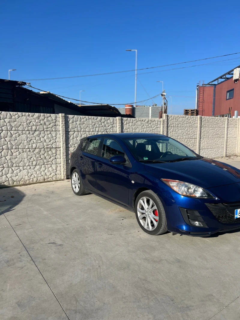 Mazda 3 Mazda 2.2 MZR , снимка 2 - Автомобили и джипове - 48000895