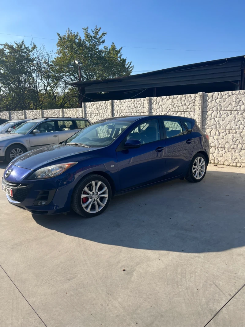 Mazda 3 Mazda 2.2 MZR , снимка 4 - Автомобили и джипове - 48000895