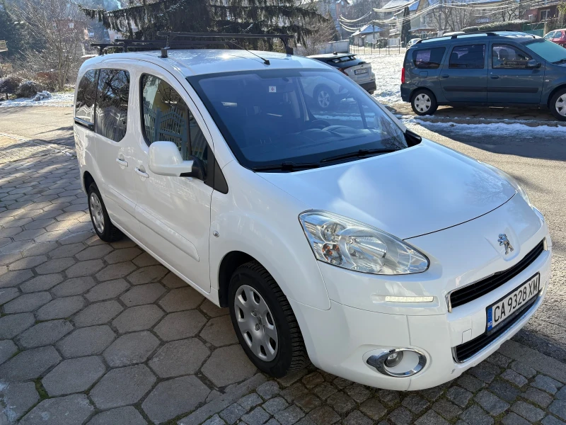 Peugeot Partner, снимка 16 - Автомобили и джипове - 48086099