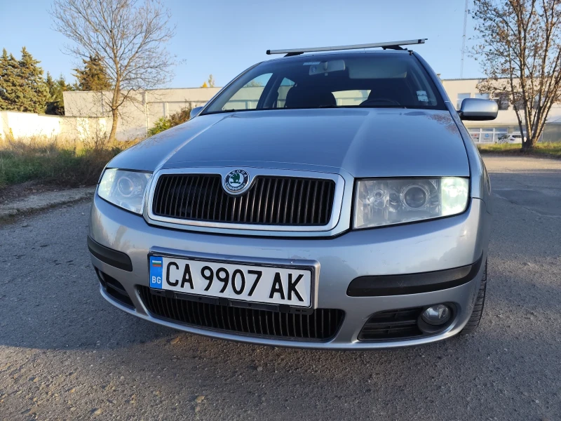 Skoda Fabia Edition , снимка 2 - Автомобили и джипове - 48312680