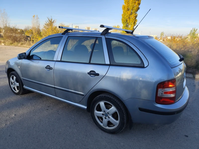 Skoda Fabia Edition , снимка 3 - Автомобили и джипове - 48312680