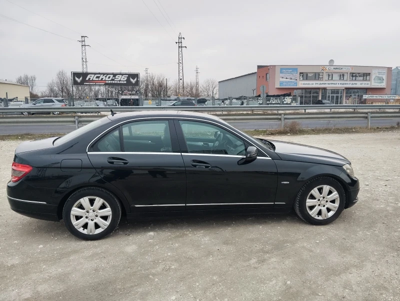 Mercedes-Benz C 180 KOMPRESOR 1.8 156 к.с. БЕНЗИН , снимка 8 - Автомобили и джипове - 48343527