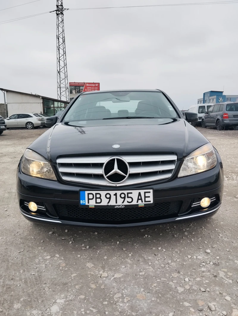 Mercedes-Benz C 180 KOMPRESOR 1.8 156 к.с. БЕНЗИН , снимка 2 - Автомобили и джипове - 48343527