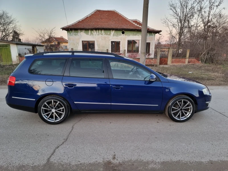 VW Passat BLUEMOTION, снимка 4 - Автомобили и джипове - 48757420