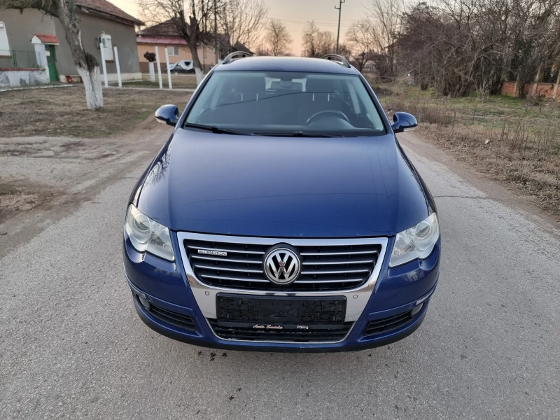 VW Passat BLUEMOTION, снимка 2 - Автомобили и джипове - 48757420