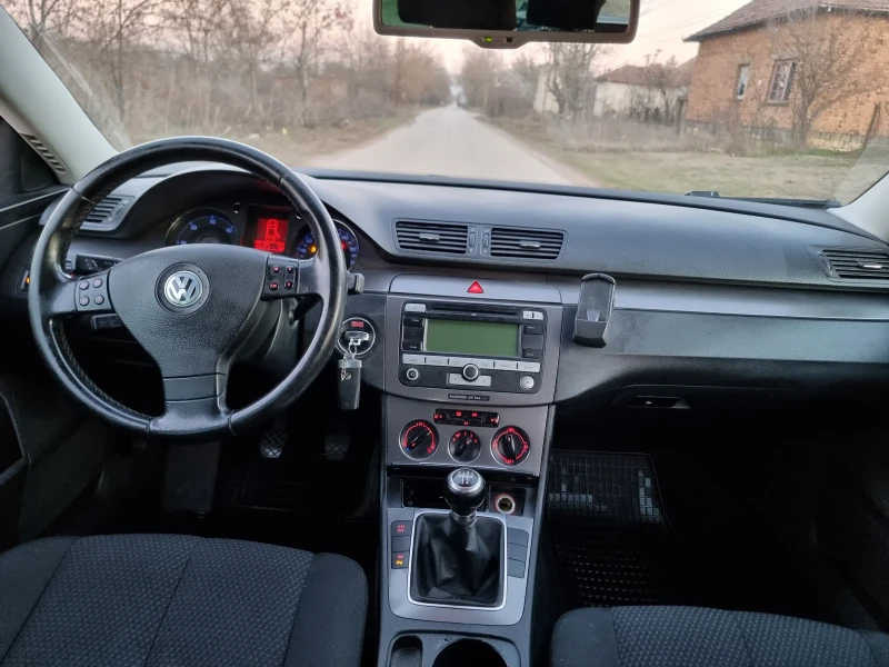 VW Passat BLUEMOTION, снимка 16 - Автомобили и джипове - 48757420