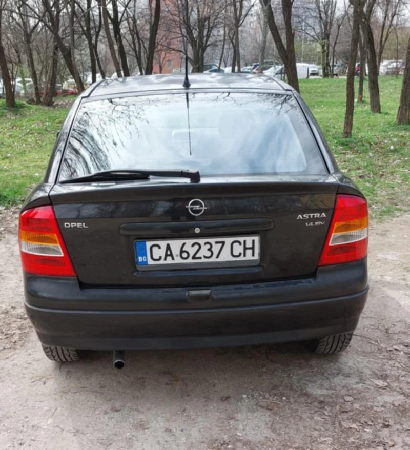 Opel Astra, снимка 8 - Автомобили и джипове - 49559913