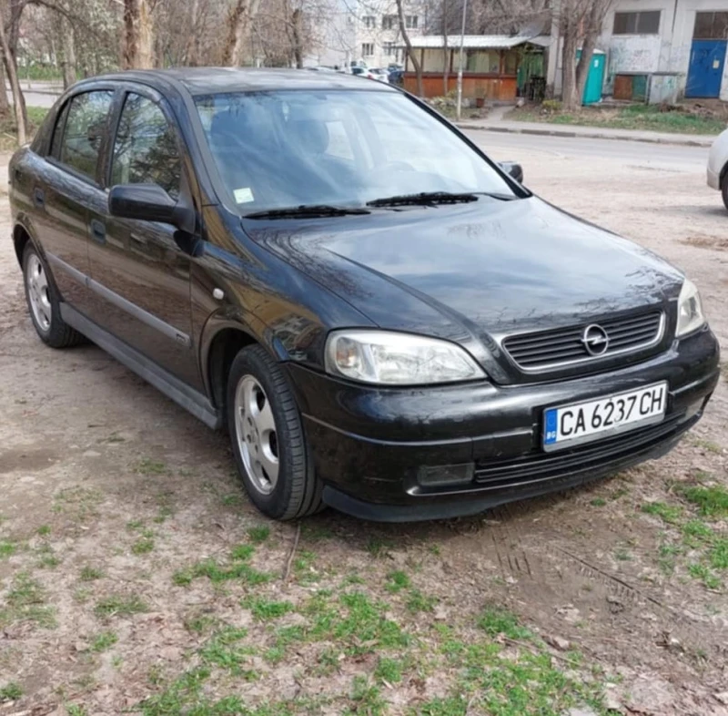 Opel Astra, снимка 3 - Автомобили и джипове - 49559913