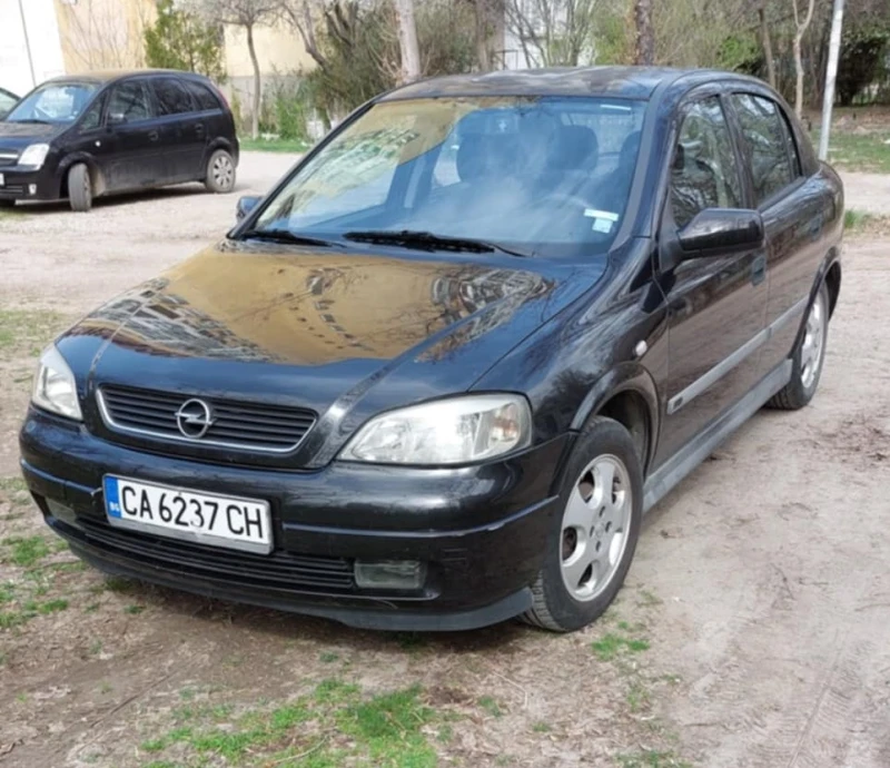 Opel Astra, снимка 2 - Автомобили и джипове - 49559913