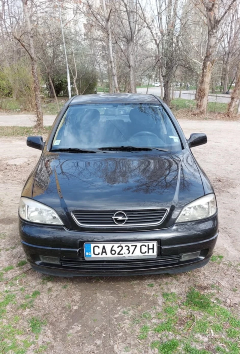 Opel Astra, снимка 1 - Автомобили и джипове - 49559913