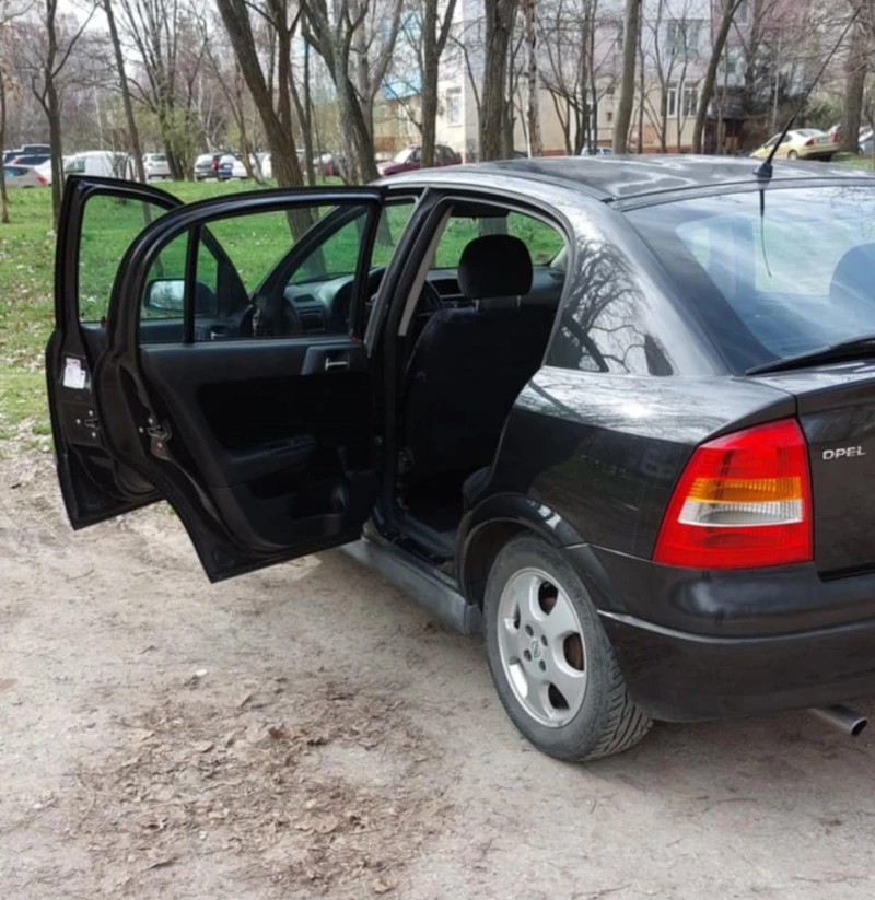 Opel Astra, снимка 7 - Автомобили и джипове - 49559913