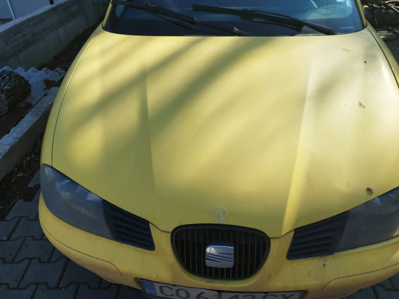 Seat Ibiza, снимка 5 - Автомобили и джипове - 52415793