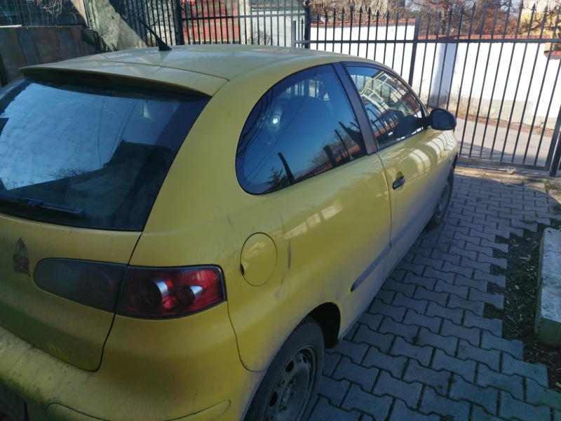 Seat Ibiza