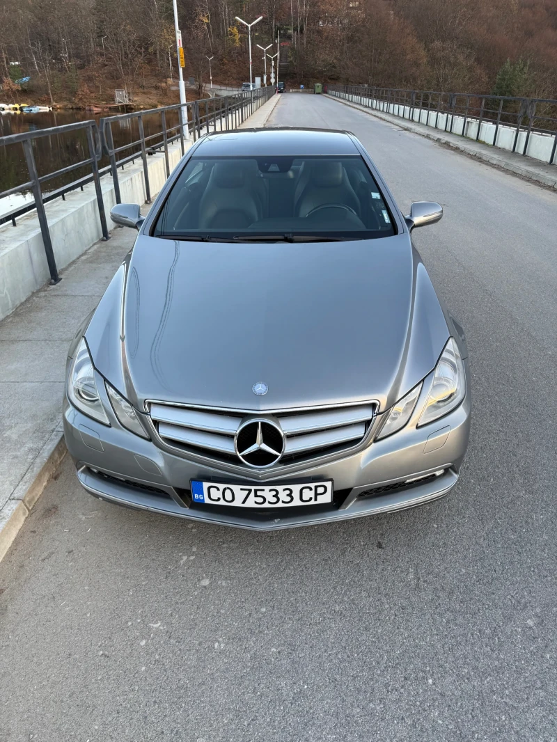 Mercedes-Benz E 250 CDI, снимка 4 - Автомобили и джипове - 52372122