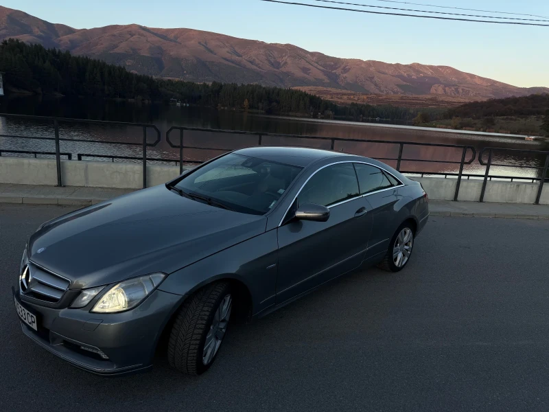 Mercedes-Benz E 250 CDI, снимка 6 - Автомобили и джипове - 52372122