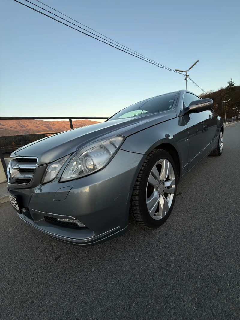 Mercedes-Benz E 250 CDI, снимка 13 - Автомобили и джипове - 52372122