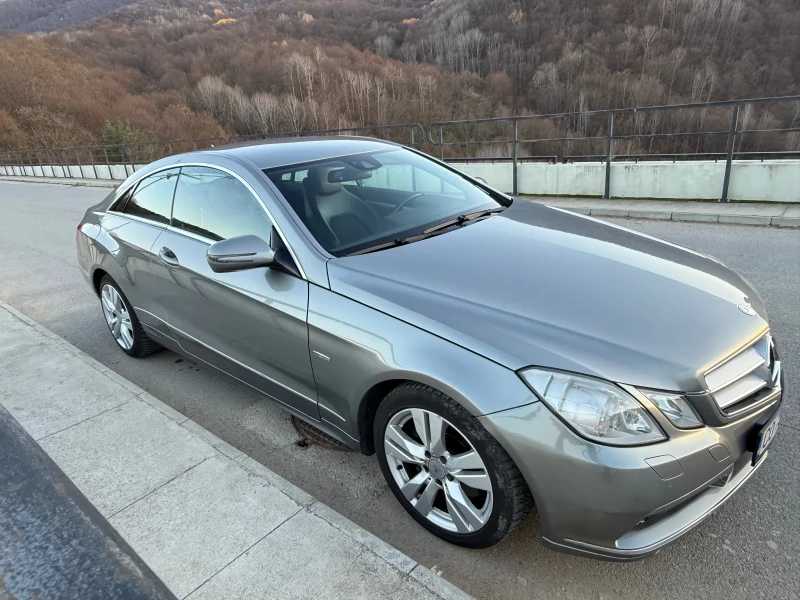Mercedes-Benz E 250 CDI, снимка 3 - Автомобили и джипове - 52372122