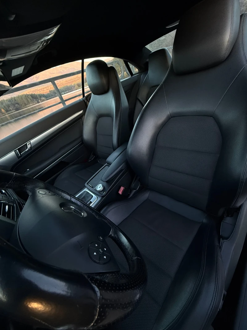 Mercedes-Benz E 250 CDI, снимка 9 - Автомобили и джипове - 52372122