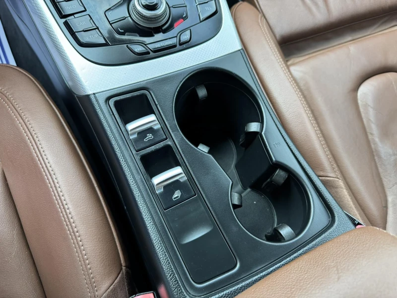 Audi A5 2.7 TDI 190hp Sline B&O , снимка 14 - Автомобили и джипове - 52568194