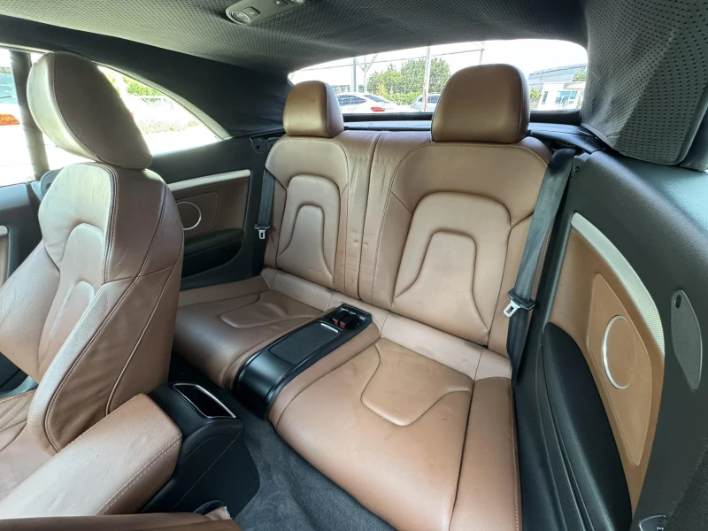 Audi A5 2.7 TDI 190hp Sline B&O , снимка 16 - Автомобили и джипове - 52568194