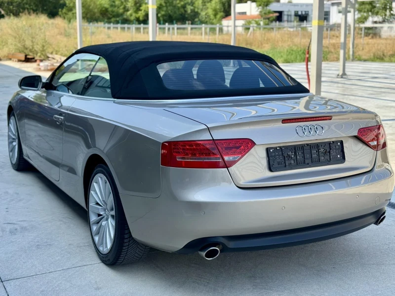 Audi A5 2.7 TDI 190hp Sline B&O , снимка 8 - Автомобили и джипове - 52568194