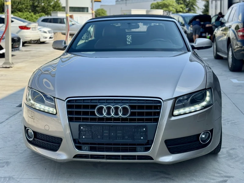Audi A5 2.7 TDI 190hp Sline B&O , снимка 5 - Автомобили и джипове - 52568194