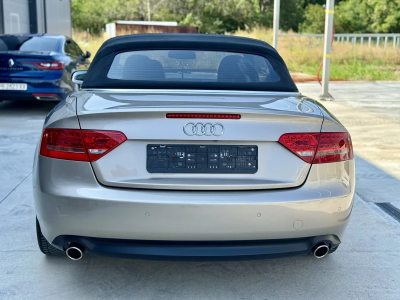 Audi A5 2.7 TDI 190hp Sline B&O , снимка 7 - Автомобили и джипове - 52568194