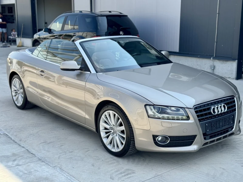 Audi A5 2.7 TDI 190hp Sline B&O 