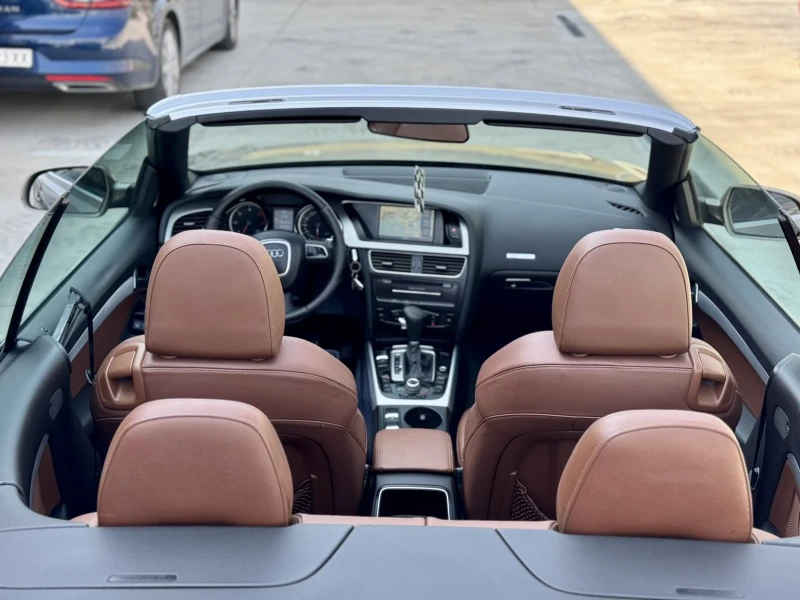 Audi A5 2.7 TDI 190hp Sline B&O , снимка 3 - Автомобили и джипове - 52568194