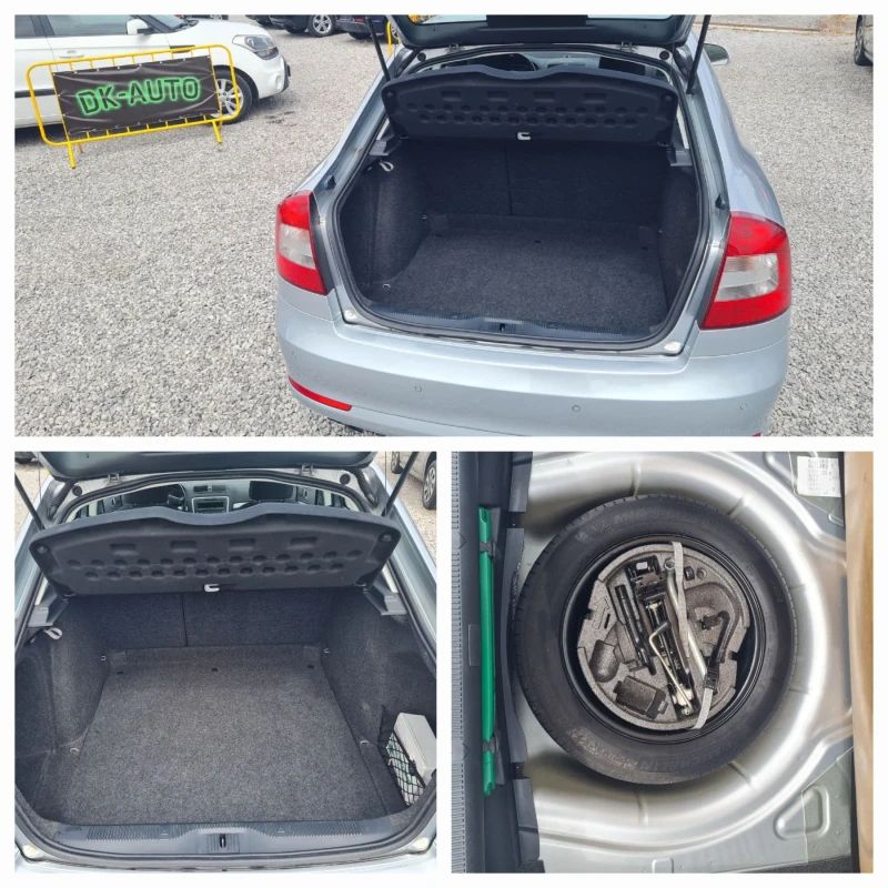 Skoda Octavia 1.4i!!160000км!!ELEGANCE!!Tempomat!!Parktronic!!, снимка 14 - Автомобили и джипове - 51487650