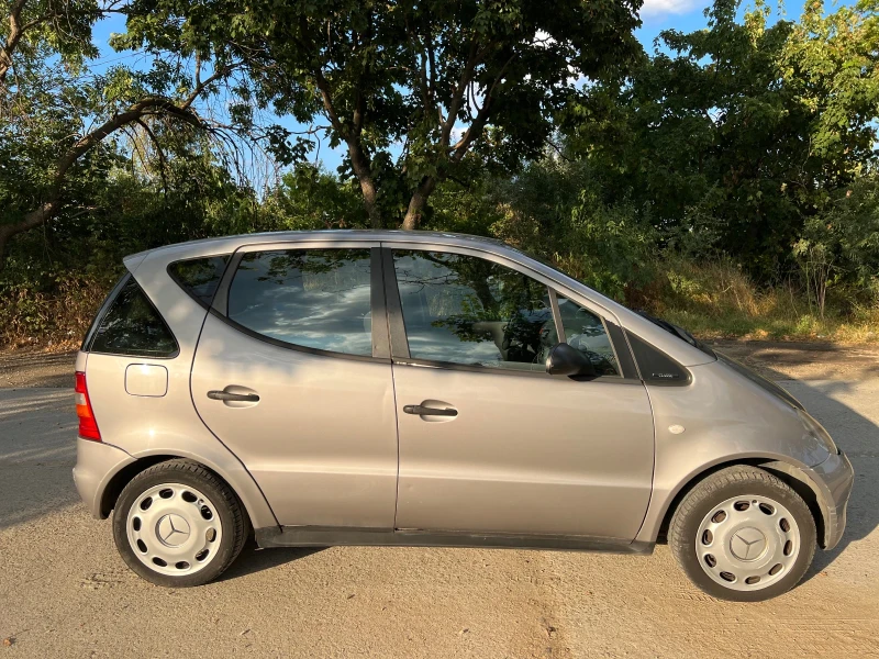 Mercedes-Benz A 170 CDI Автоматик, снимка 7 - Автомобили и джипове - 52557681