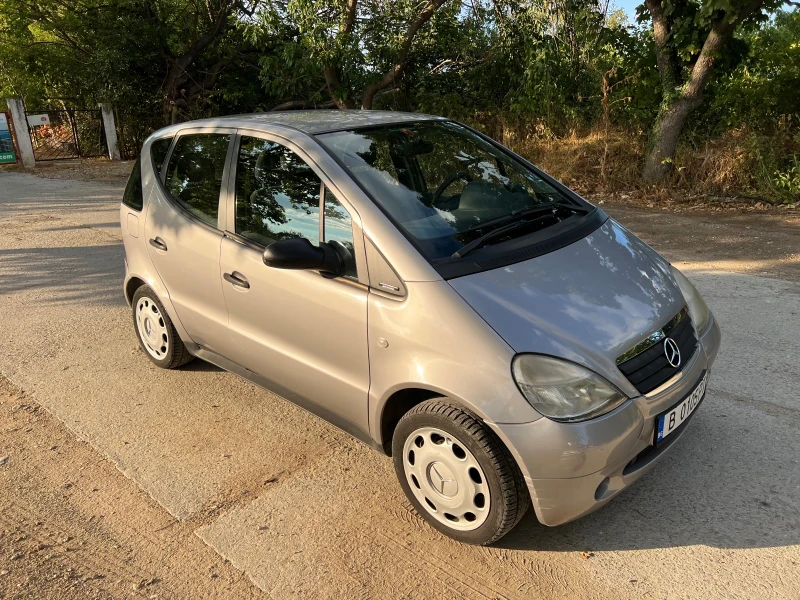 Mercedes-Benz A 170 CDI Автоматик, снимка 8 - Автомобили и джипове - 52557681