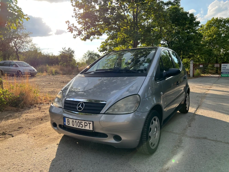 Mercedes-Benz A 170 CDI Автоматик, снимка 3 - Автомобили и джипове - 52557681