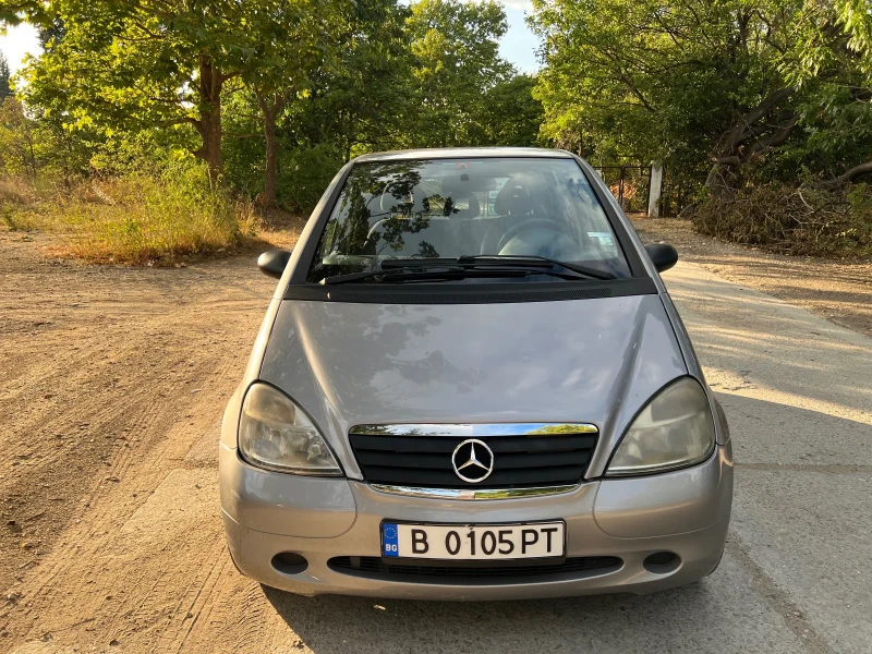 Mercedes-Benz A 170 CDI Автоматик, снимка 2 - Автомобили и джипове - 52557681