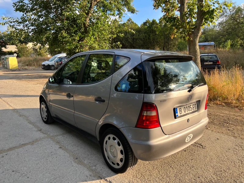 Mercedes-Benz A 170 CDI Автоматик, снимка 5 - Автомобили и джипове - 52557681