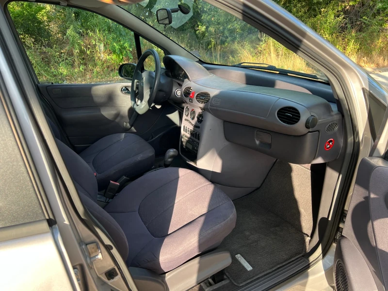 Mercedes-Benz A 170 CDI Автоматик, снимка 10 - Автомобили и джипове - 52557681