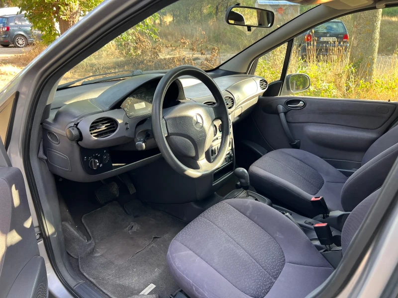 Mercedes-Benz A 170 CDI Автоматик, снимка 9 - Автомобили и джипове - 52557681