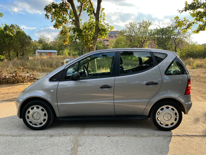 Mercedes-Benz A 170 CDI Автоматик, снимка 4 - Автомобили и джипове - 52557681