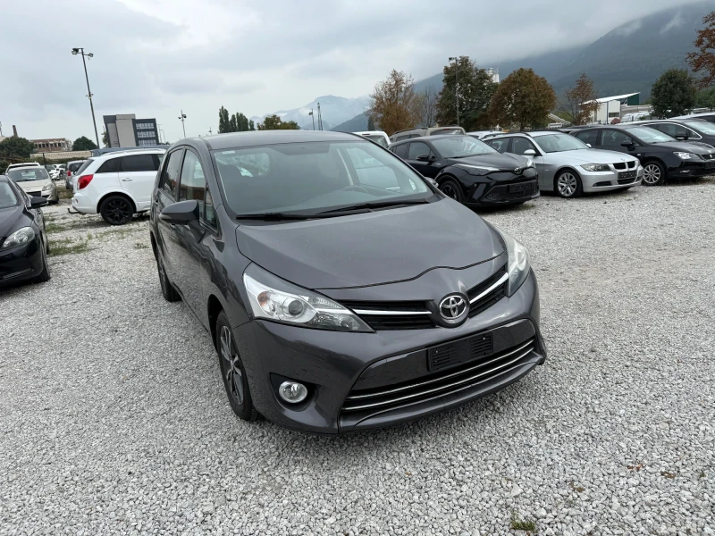 Toyota Verso 1.6i ИТАЛИЯ