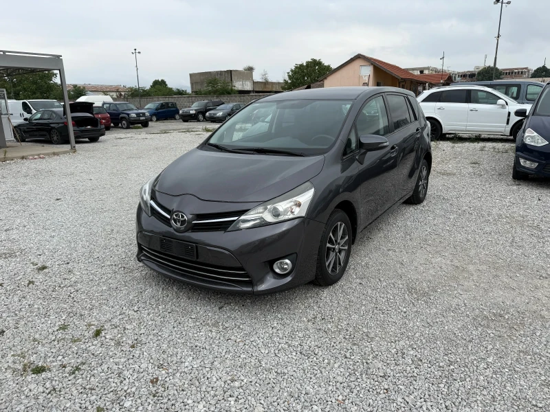 Toyota Verso 1.6i ИТАЛИЯ, снимка 3 - Автомобили и джипове - 51700614