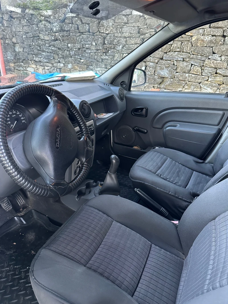 Dacia Logan Express, снимка 5 - Автомобили и джипове - 51777937
