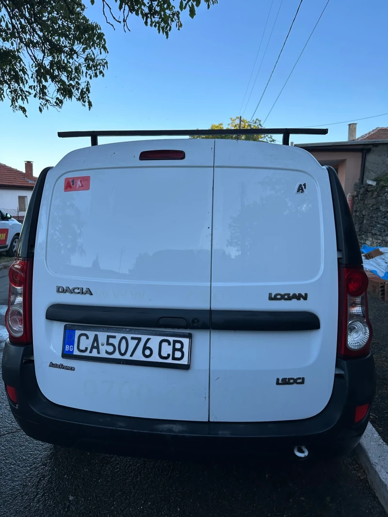 Dacia Logan Express, снимка 3 - Автомобили и джипове - 51777937